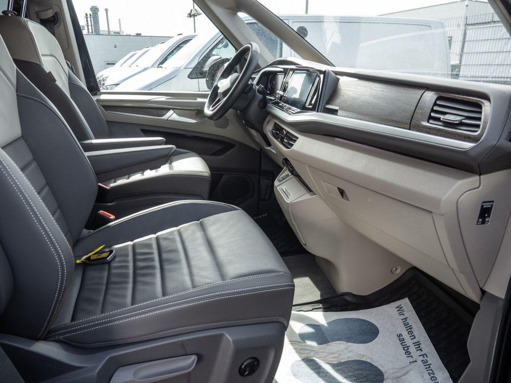 Volkswagen T7 Multivan 2.0 TSI DSG Style lang Navi Standhzg