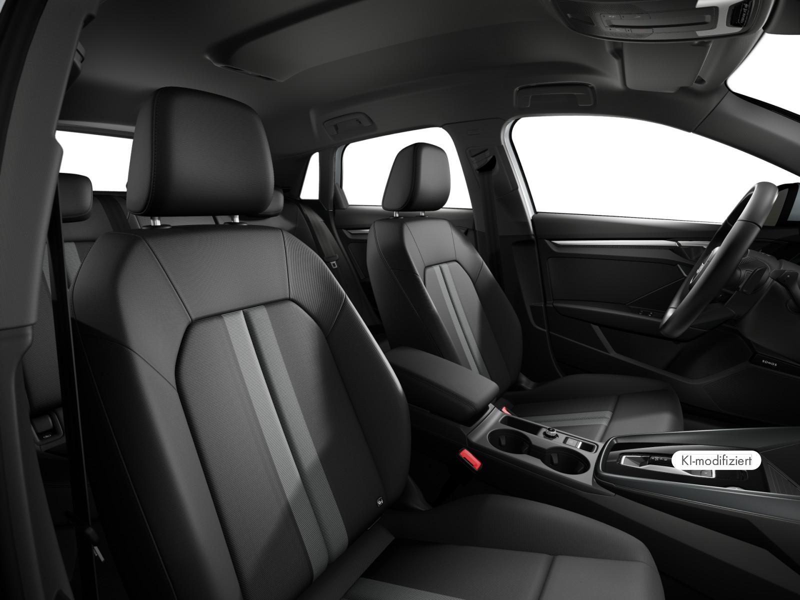 Audi A3 Sportback advanced TFSI S tronic LED SONOS RF, миниатюра 20
