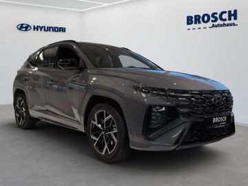 Hyundai Leasingangebot: Hyundai TUCSON 1.6T DCT N LINE-X POWERLEASINGoANZAHLUNG