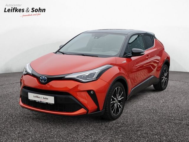 Toyota C-HR 2.0 Hybrid Orange Edition