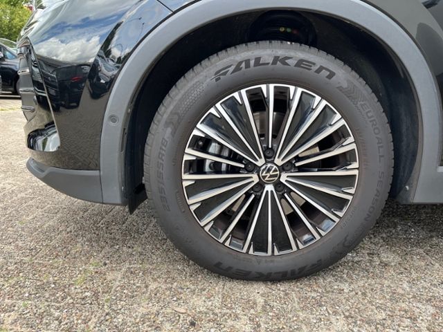 Fahrzeugabbildung Volkswagen Tiguan 2.0 TDI DSG GOAL AHK NAVI KAMERA GJR STHZ