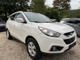 Hyundai ix35 Premium AWD/KLIMATR./SHZ/TEMP./AHK/T.LEDER - Hyundai ix35 Premium mit Benzin-Antrieb