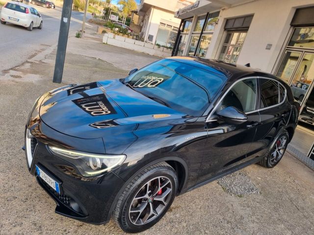 Alfa Romeo Stelvio 2.2 Turbodiesel 190 CV AT8 Q4