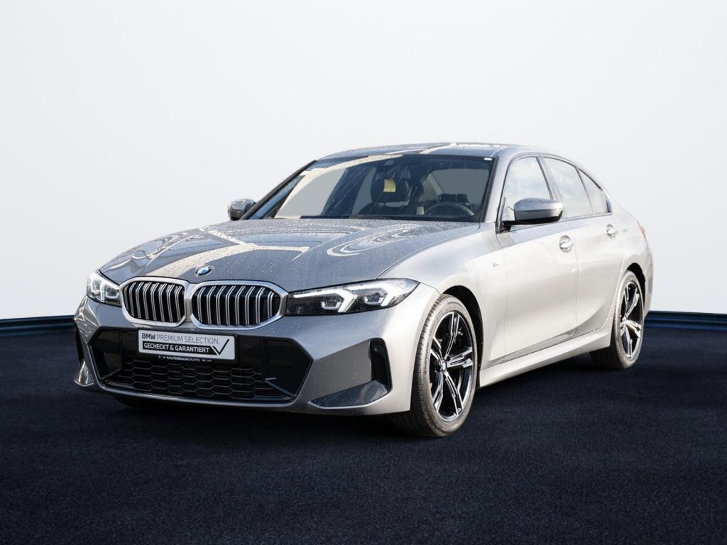 BMW 318i M-Sport FACEL. LED NAVI KAMERA SHZ PDC