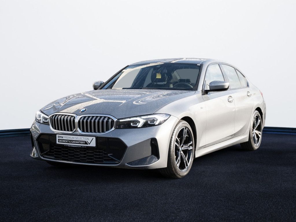 BMW 318i M-Sport FACEL. LED NAVI KAMERA SHZ PDC foto 2