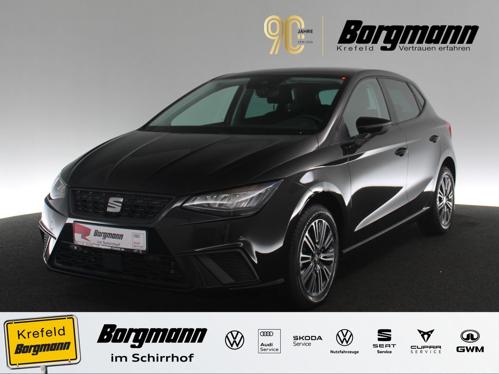 Image of Seat Ibiza