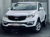Kia Sportage 1.6 GDI*TEMPO*SHZ*PDC*AHK*KLIMA*TÜV NEU - gebrauchte Kia Sportage aus dem Jahr 2015