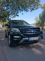 Mercedes-Benz Mercedes ML 350 CDI 4MATIC | Vollausstattu... - Mercedes-Benz ML 350 in Dortmund