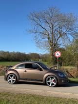 Volkswagen Beetle 2.0 TSI DSG Exclusive Sport  - VW Beetle Gebrauchtwagen in Bremen