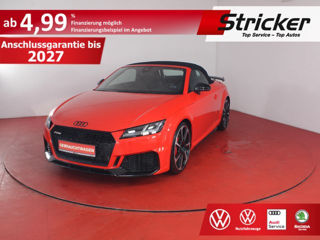 Audi TT RS  Roadster quattro 701,-ohne Anzahlung B&O