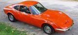 Opel GT  Oldtimer  - Opel GT: Sportwagen