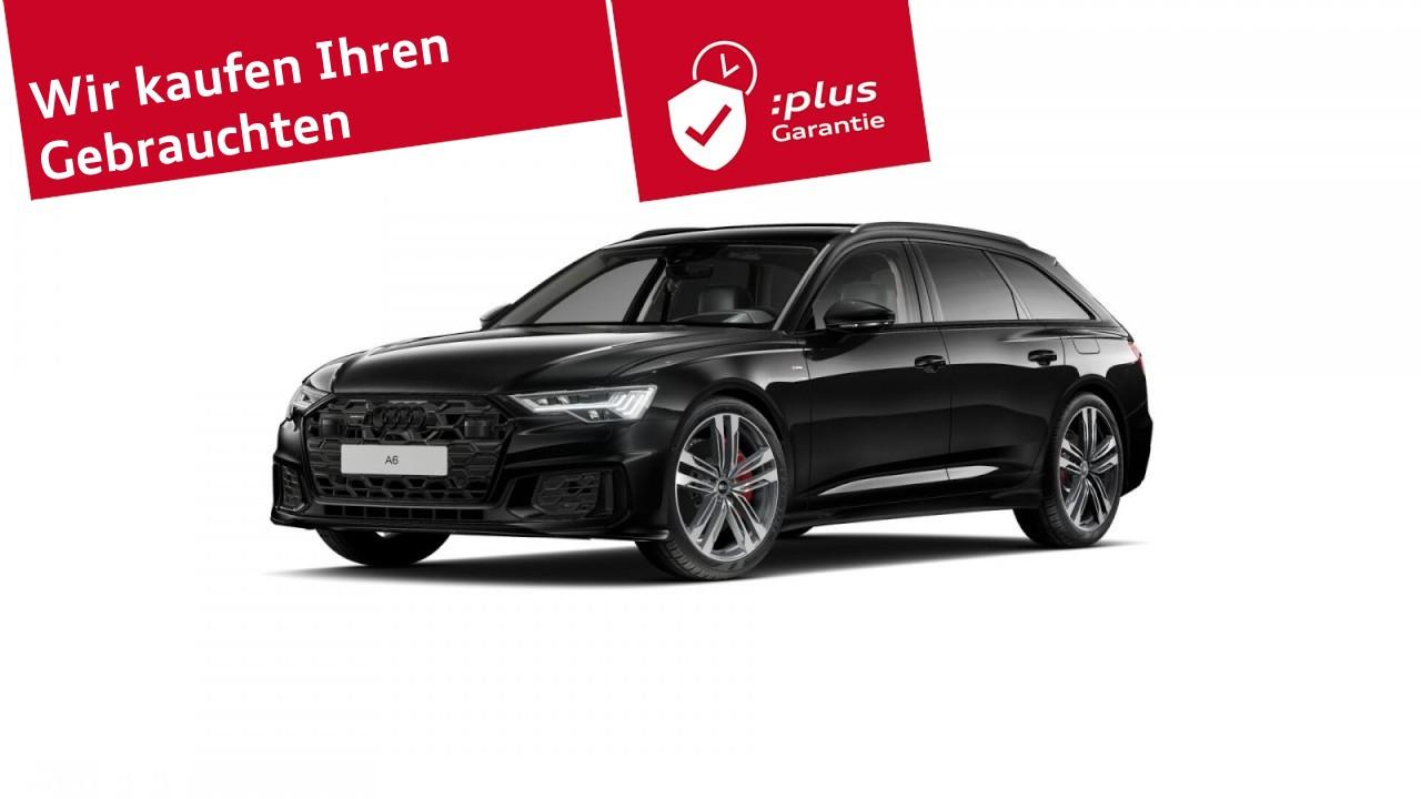 Audi A6 Avant 55 TFSI e Design quattro S-line Klima