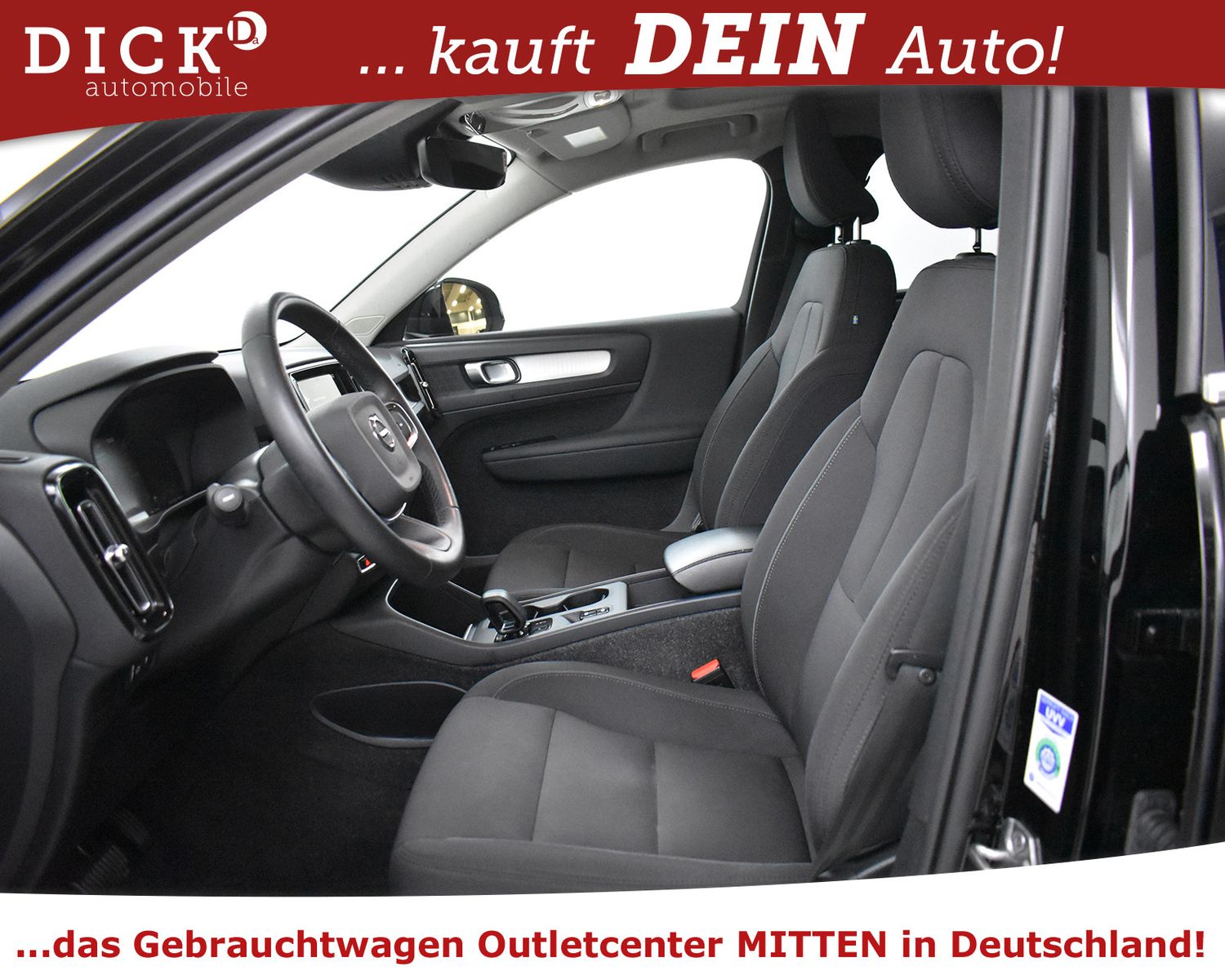 VOLVO XC 40 7G Inscrip Express PANO+PROF+MEMO+KAM+KEY+ - Image 16