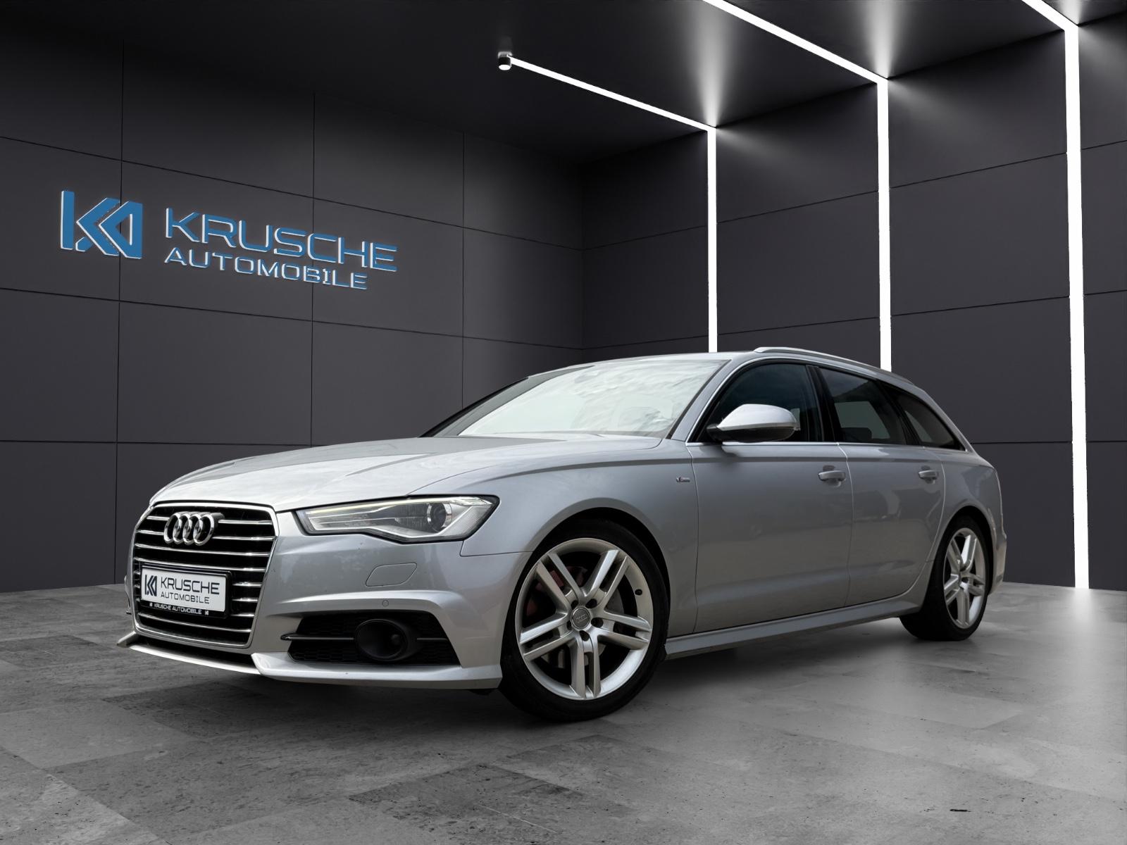 Audi A6 Avant 3.0 TDI *RFK*BOSE*Pano*ACC*