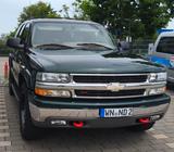 Chevrolet Tahoe 5.3 LT Premium LT Premium - Chevrolet Tahoe Gebrauchtwagen