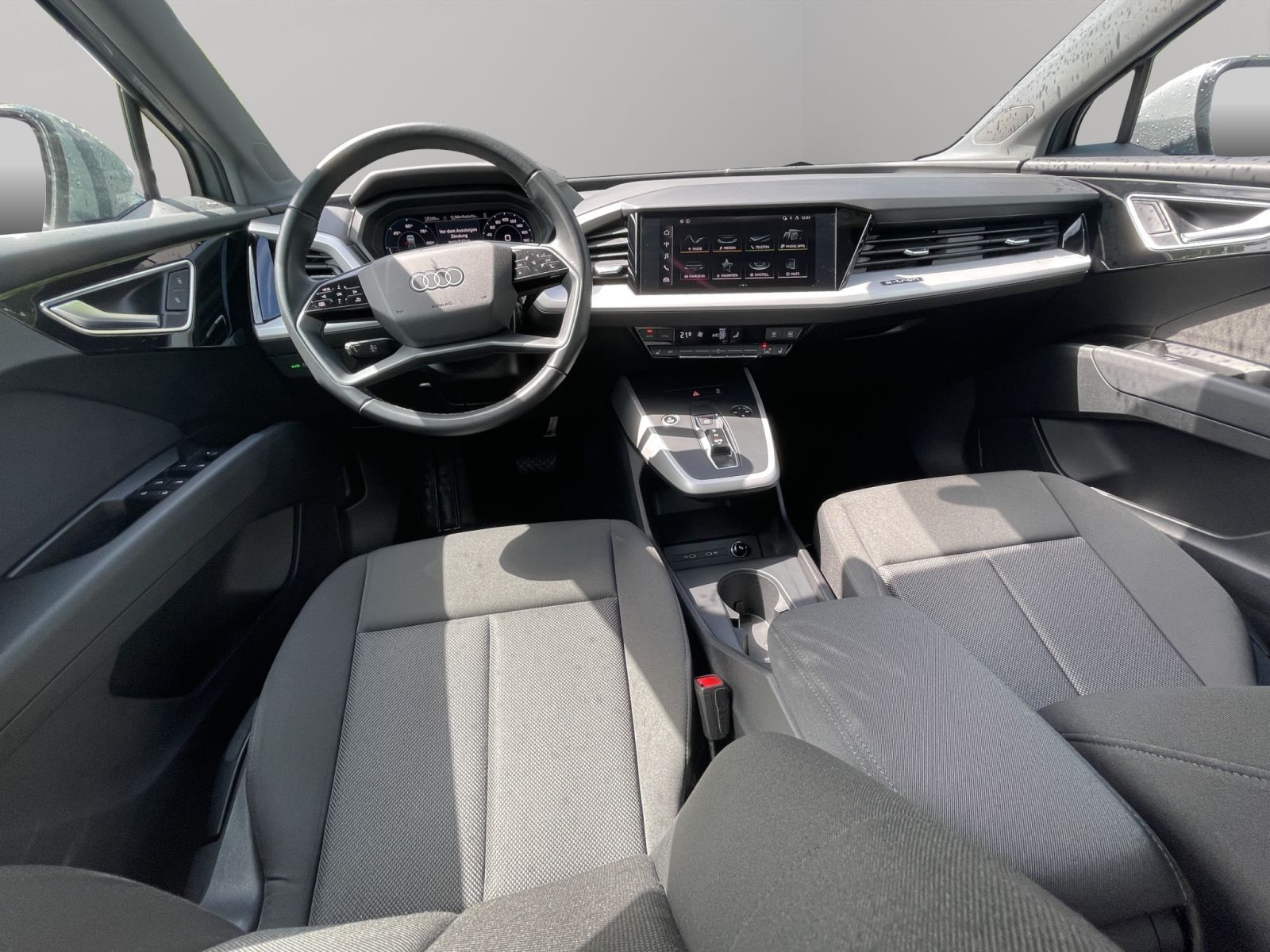 Audi Q4 e-tron - Bild 17