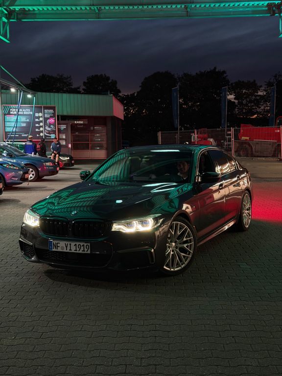 Image of BMW 550