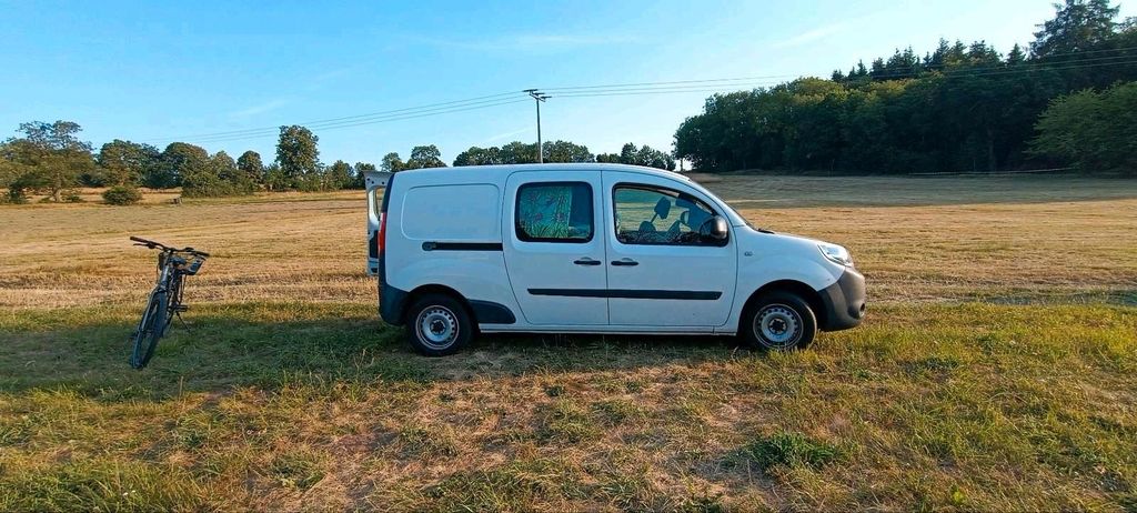 Image of Renault Kangoo