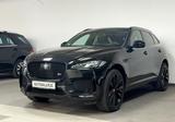 Jaguar F-PACE S AWD | BlackPack - 22" Helix - Panorama! - Jaguar aus 2017