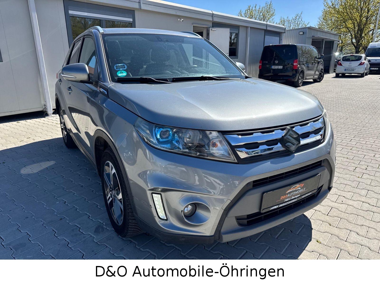 Suzuki Vitara 1.6 DDiS Comfort+ 4x4 Leder Navi ACC
