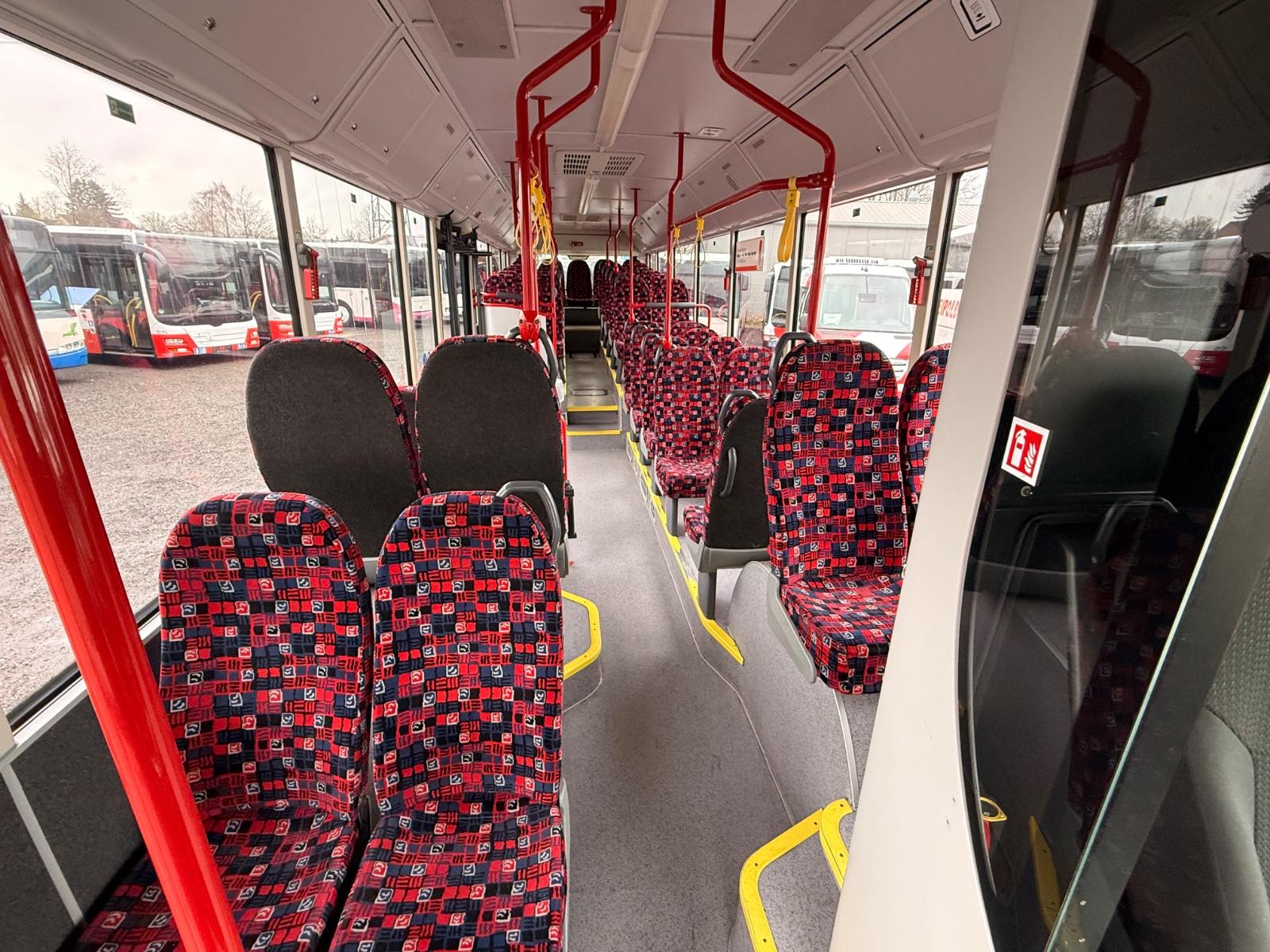 MAN A78 Lion's City LE Ü A21 A20 KLIMAANLAGE TOP