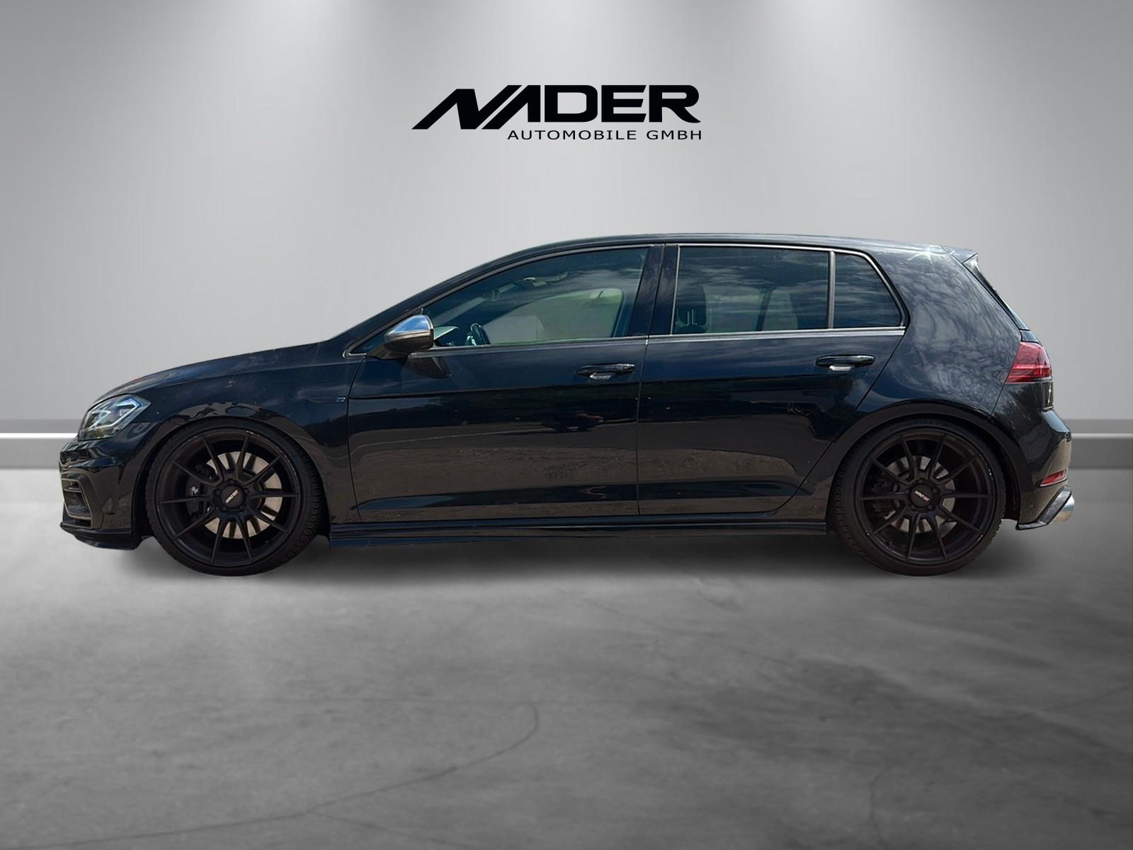 Volkswagen Golf VII Lim. R/4Motion/Navi/ACC/App/Virtual