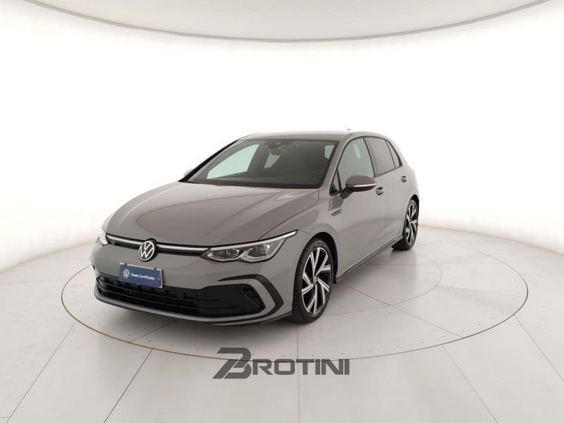 Volkswagen Golf 2.0 TDI SCR 110KW R-Line DSG