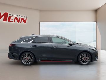 Kia ProCeed GT 1.6T DCT7 Nav Kamera SHZ Klappenausp.