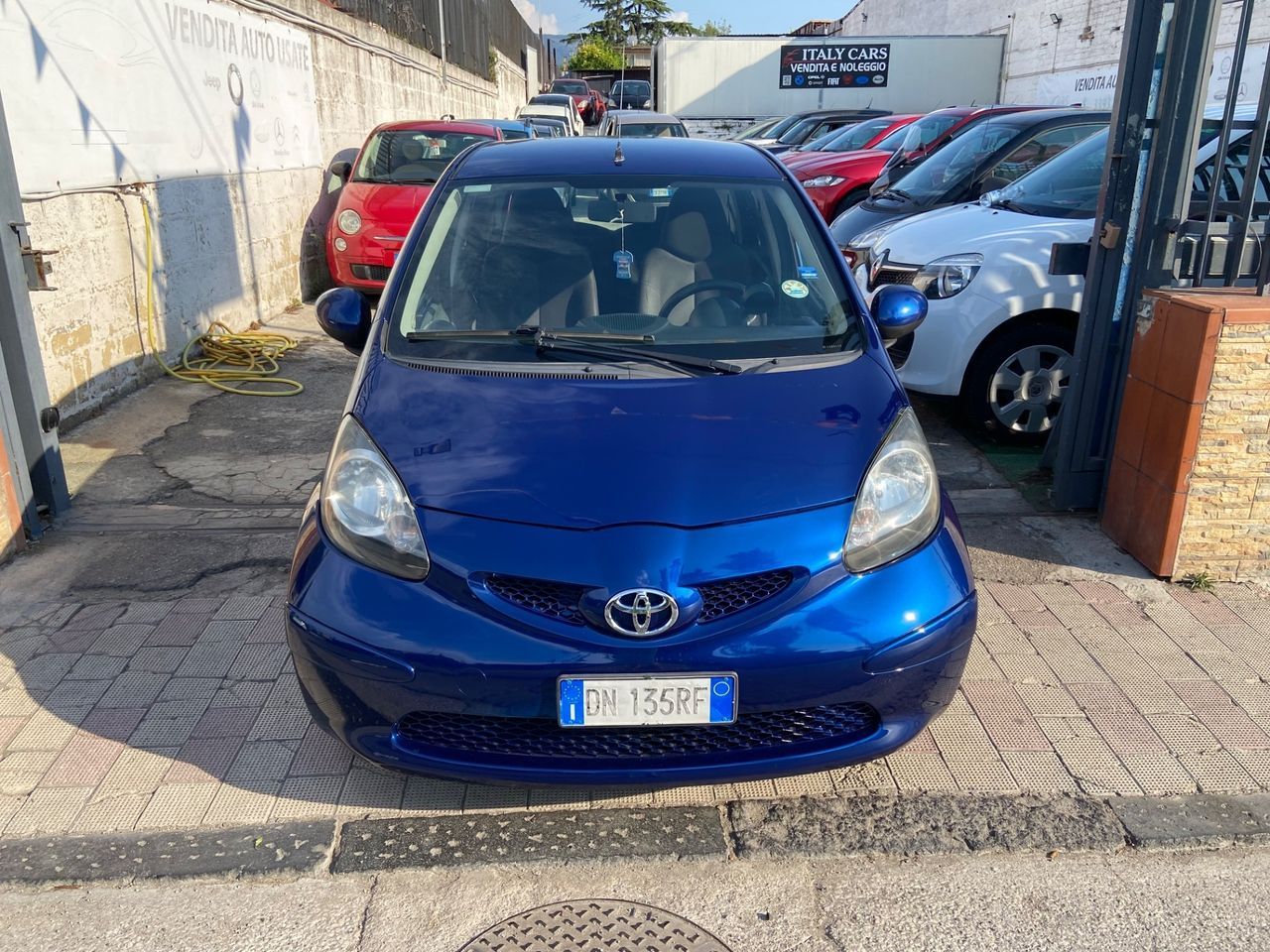 2008 Toyota AYGO