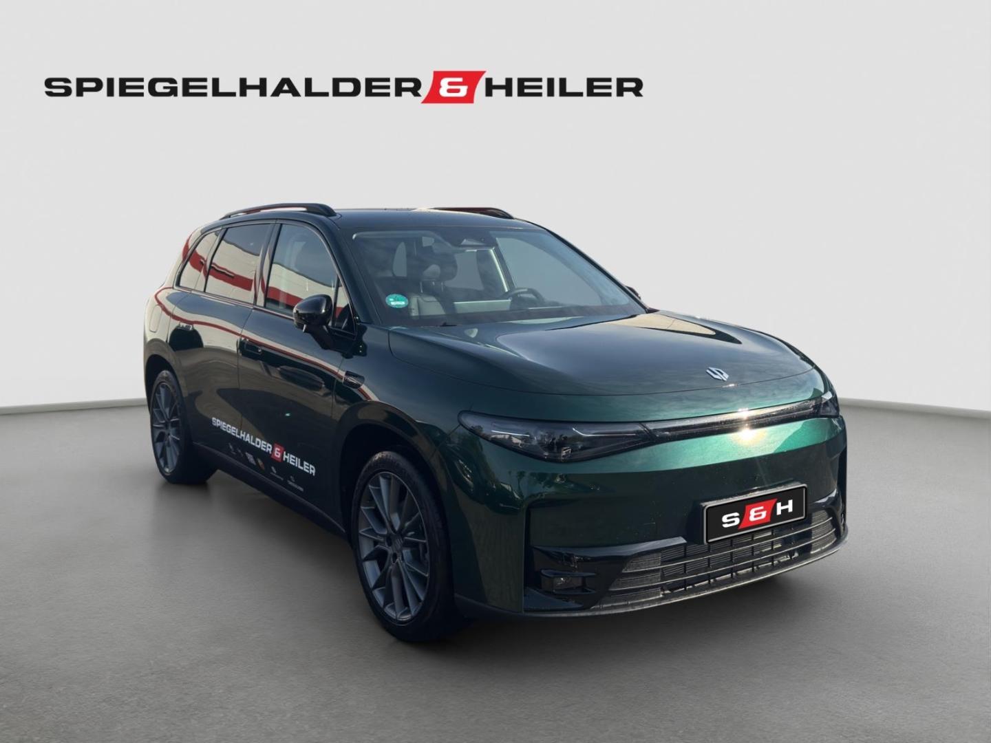 Leapmotor C10 158 kW Design 1.5 REEV MY25 Plugin Hybrid Au