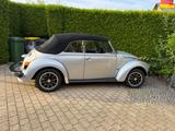 Volkswagen Käfer 1303 Cabrio mit überholtem Typ 4 und H - aus 1978: Cabrio