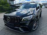 Mercedes-Benz GLC 63 S AMG*NAVI*XENON*PANO*BURMASTER*ILS*