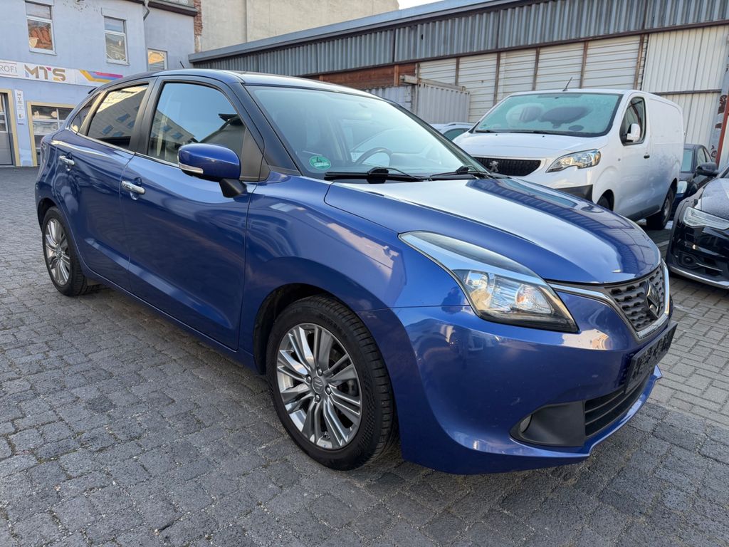 Angebot ansehen Suzuki Baleno