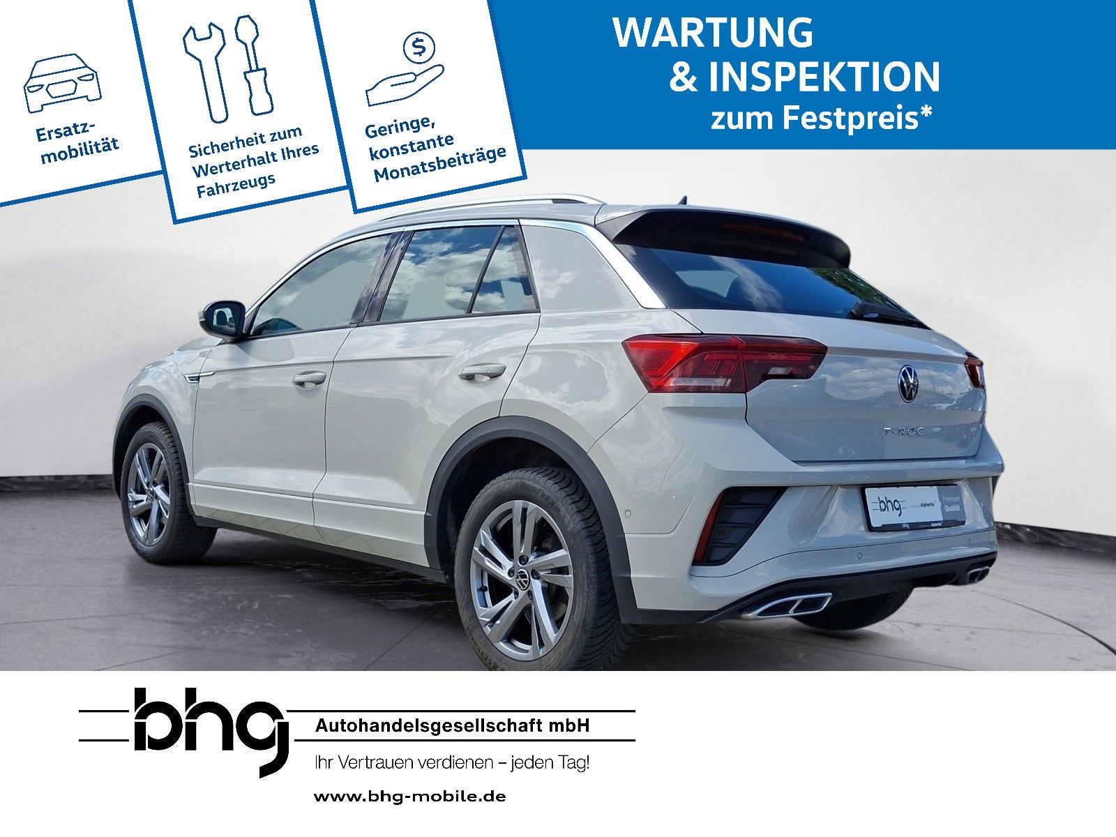 Volkswagen T-Roc - Bild 4