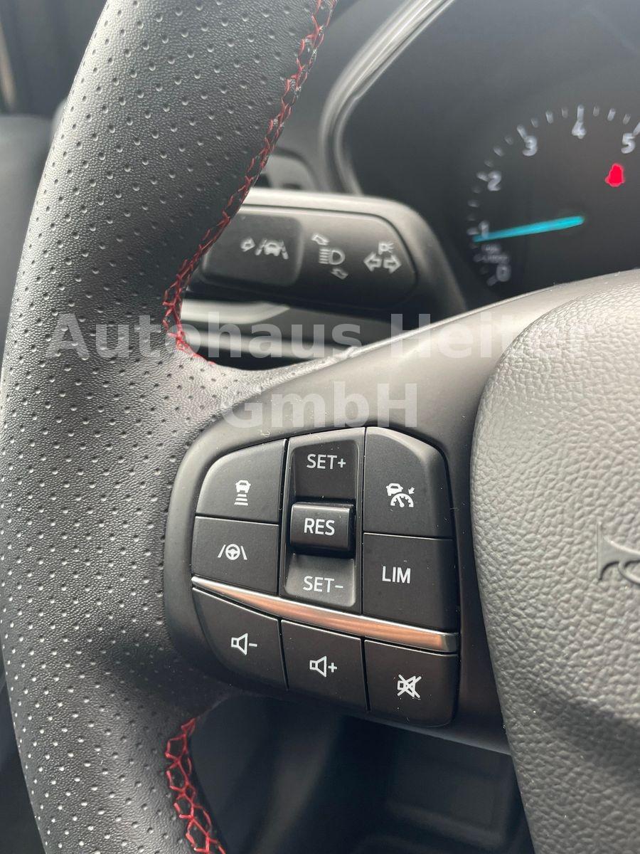Ford Focus Lim. Automatik ST-Line / 155PS+Kamera+ACC, миниатюра 21