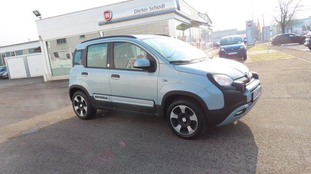 Fiat Panda City Cross Plus 1,0 70 PS Mildhybrid