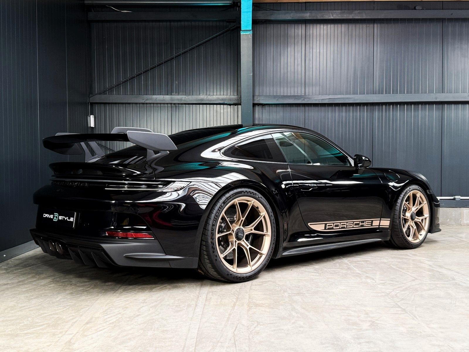 Fahrzeugabbildung Porsche 992 GT3 + Clubsport + PCCB + Lift + Approved