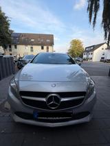 Mercedes-Benz A 180 Silber Metallic - Mercedes-Benz A 180 in Bonn