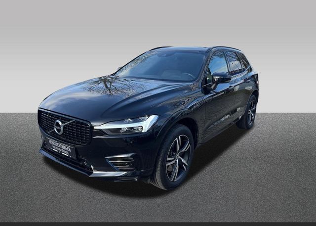 Volvo XC60 T6 AWD R Design Plug-In