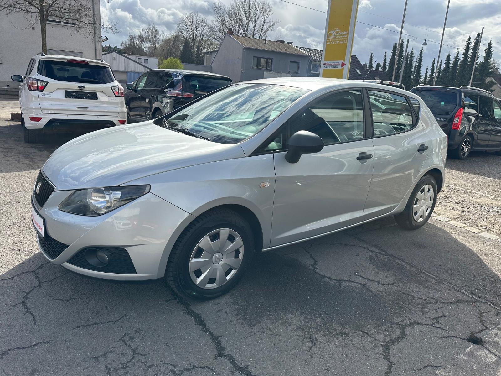 Seat Ibiza . Reference steuerkette neu inspektion  ne
