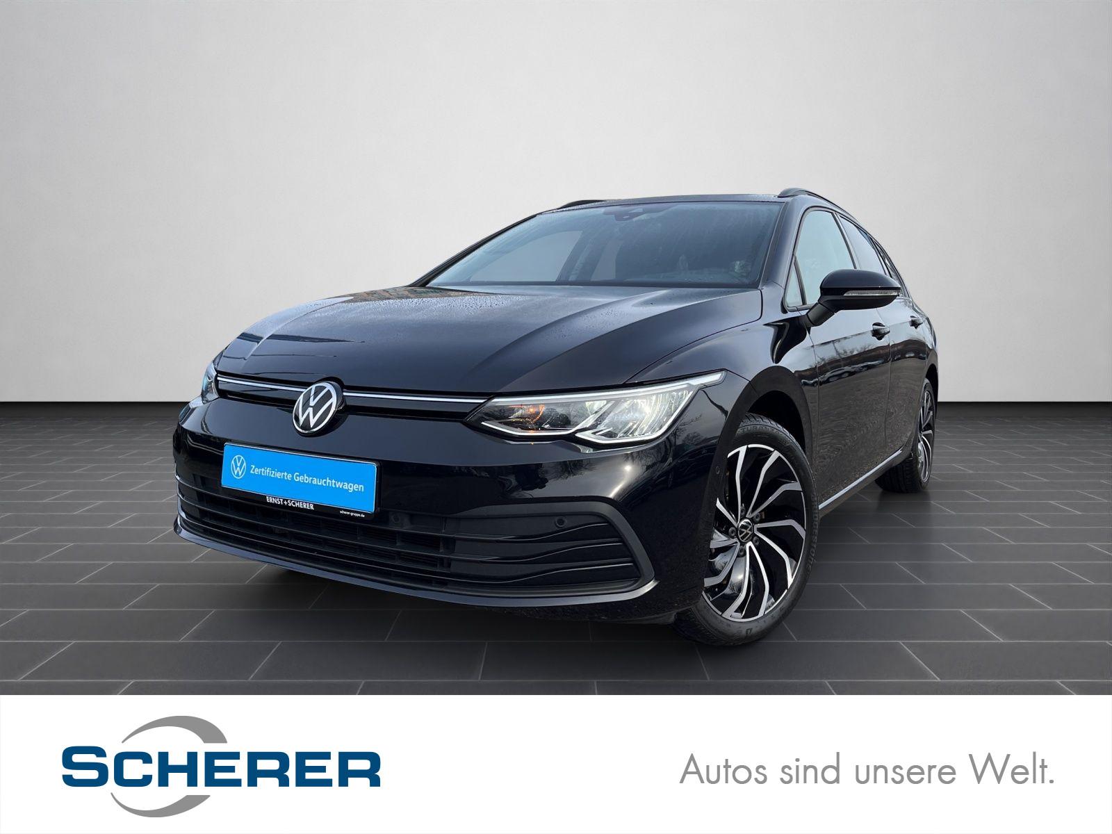 Volkswagen Golf Variant 2.0 TDI Life ACC+LED+Kamera+Navi+Ap