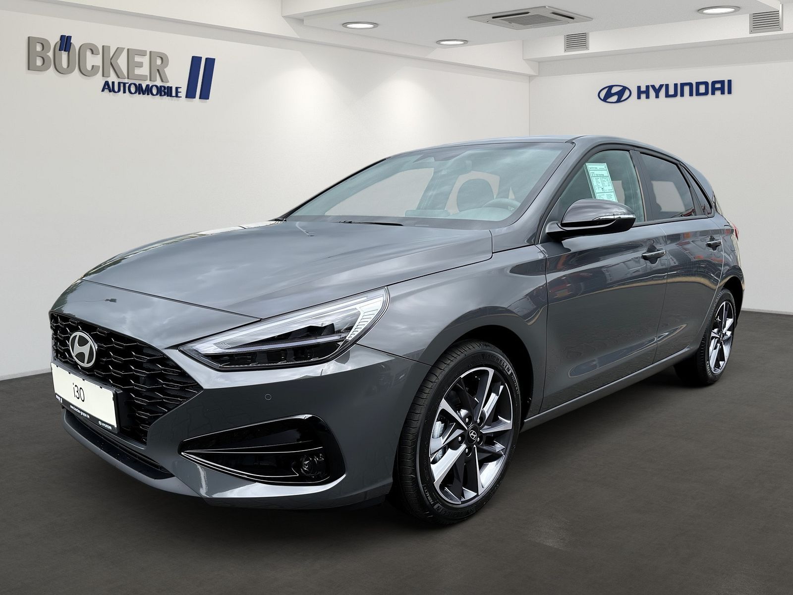 Hyundai i30 FL 1.0 T-GDi 6-MT Advantage LED RFK SHZ