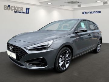 Hyundai Leasingangebot: Hyundai i30 FL 1.0 T-GDi 6-MT Advantage LED RFK SHZ