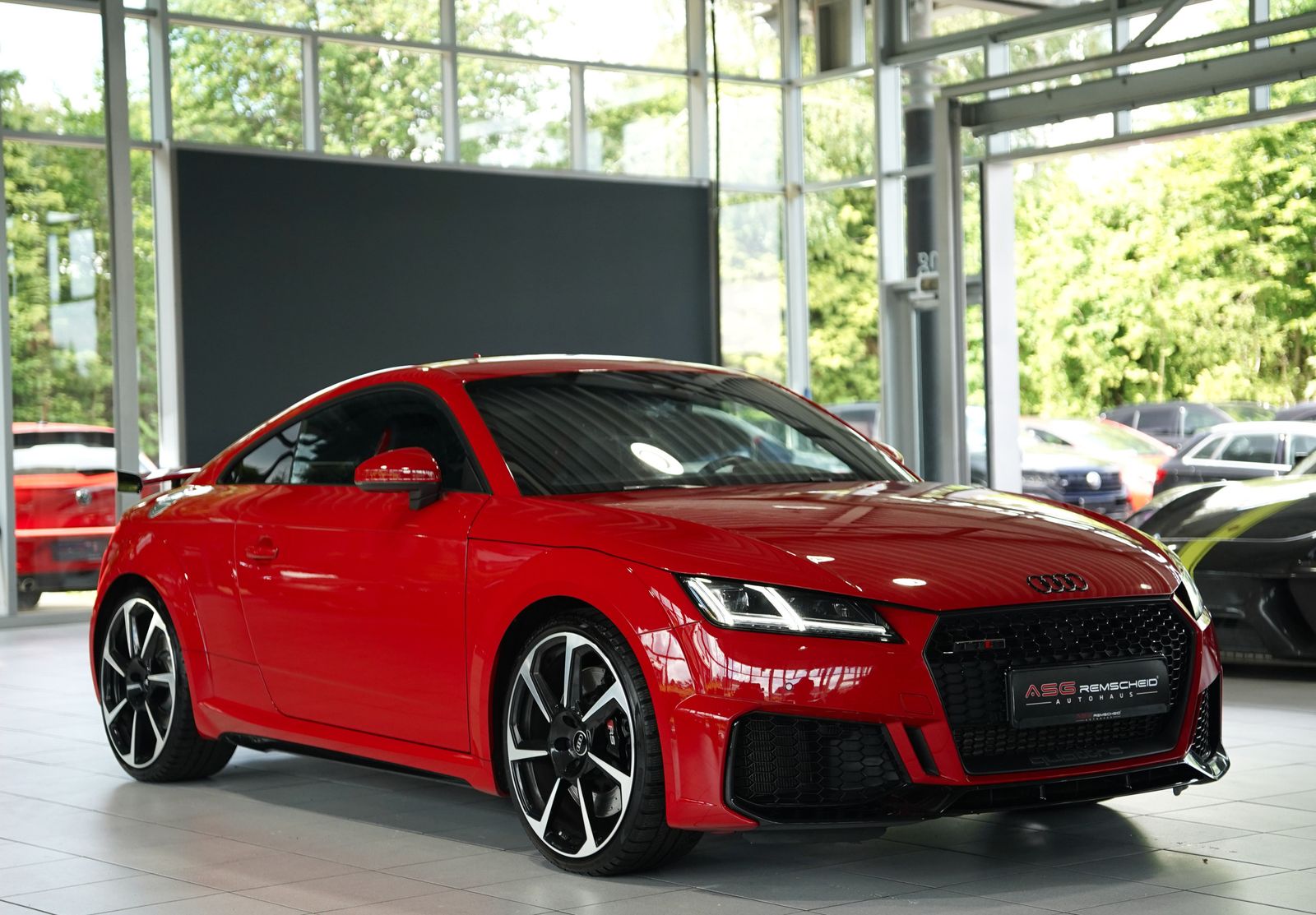 Audi Tt Rs