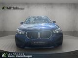 BMW X1 sDrive18i Advantage AUTOMATIK+PANO+KAMERA+NAV - BMW X1: Blau