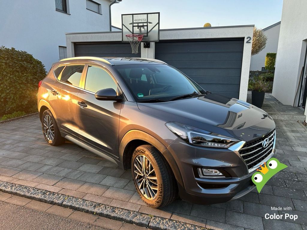 Image of Hyundai TUCSON