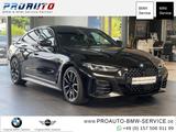 BMW 430i xDrive GC M Sport LED/HUD/GSD/360°/19" - BMW 430 Gran Coupé in Köln