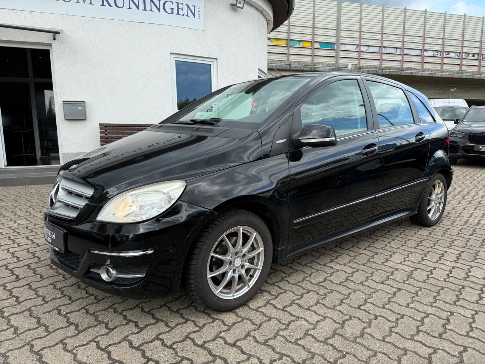 Mercedes-Benz B 160  *SITZHZ* PDC*