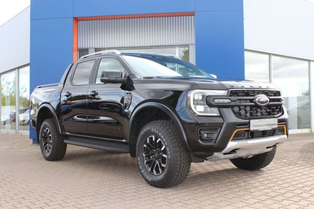 Ford Ranger 2,0 l Doka Autmatik Wildtrak X