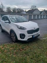 Kia Ich möchte mein Auto verkaufen - Kia Sportage: I
